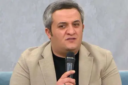 Orxan Lökbatanlı qəmli şeirləri bu xanıma HƏSR EDİRMİŞ - İLK DƏFƏ GÖRÜNTÜLƏNDİ