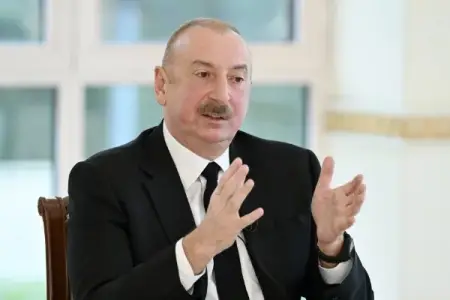 Litva Prezidenti İlham Əliyevi təbrik etdi