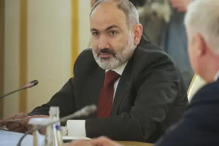 Paşinyanı təhdid edən videonun müəlliflərindən birinin kimliyi məlum oldu