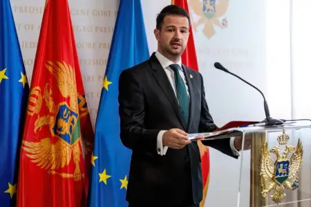 Monteneqro Prezidenti ilin sonunda Azərbaycana səfər edəcək