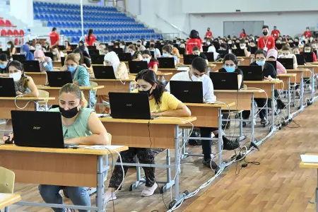 14 şəhid ailəsi üzvü müəllim iş yerini dəyişmək hüququ qazandı