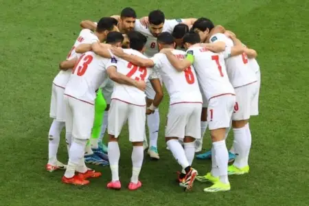 İran millisinin mundiala gedəcək yekun heyəti açıqlandı