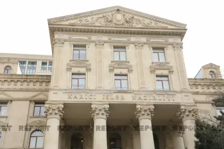 XİN İtaliyanı Milli Günü münasibətilə təbrik etdi