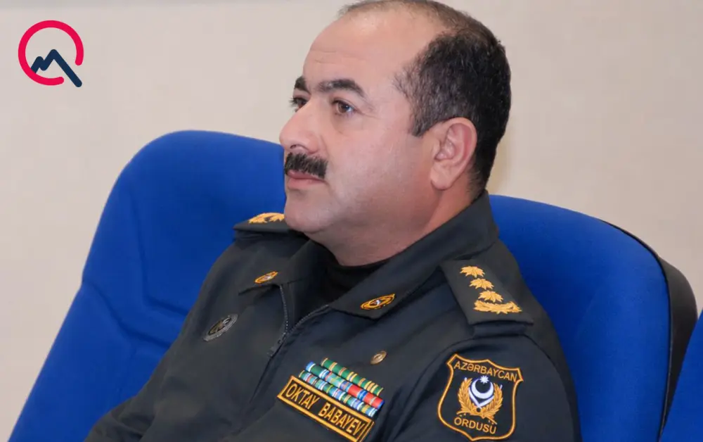 Polkovnikə cinayət işi açıldı - Zərərçəkmiş isə həbsdədir
