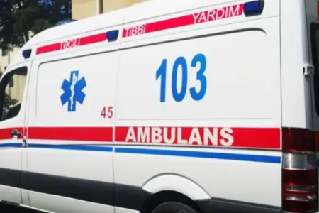 23 yaşlı qız binadan yıxıldı, vəziyyəti ağırdır