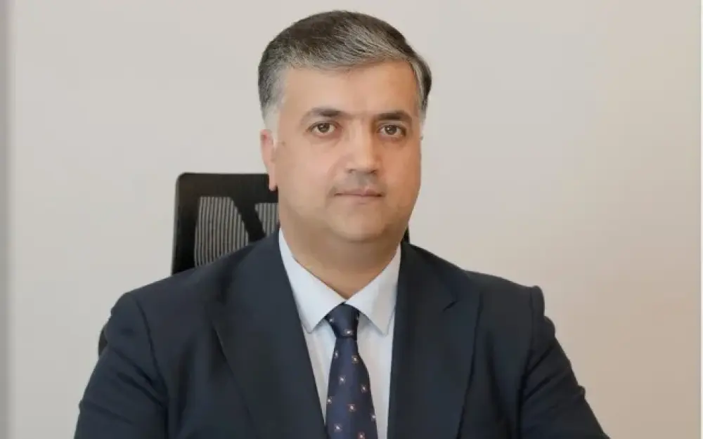 Agentlik sədri onu müdir müavini təyin etdi - FOTO