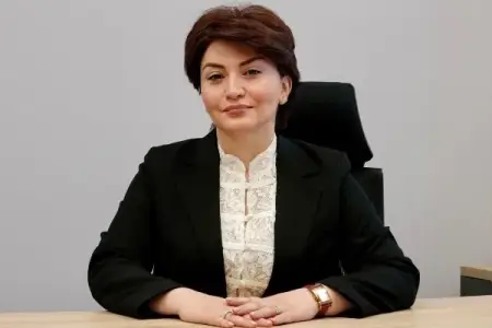 Lalə Abdullayeva sədr müavini təyin edildi