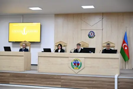 Erməni vətəndaşların apellyasiya şikayətinə baxılır