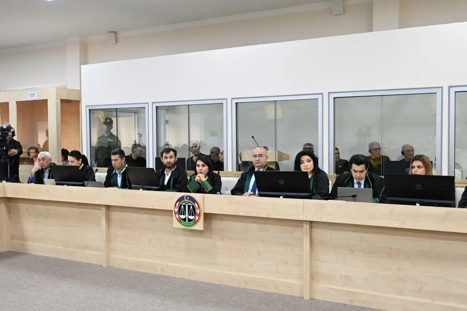 Erməni vətəndaşların apellyasiya şikayətinə baxılır