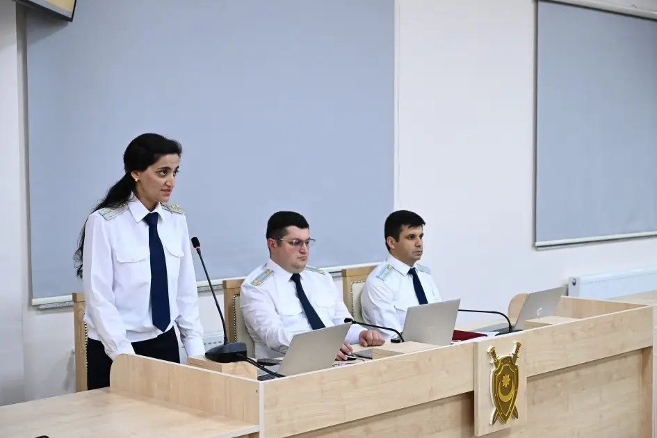 Erməni vətəndaşların apellyasiya şikayətinə baxılır