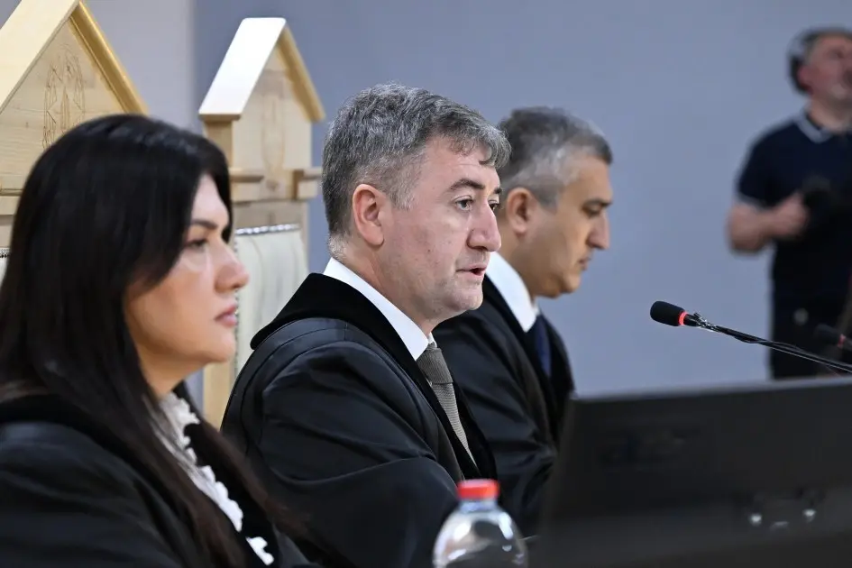 Erməni vətəndaşların apellyasiya şikayətinə baxılır