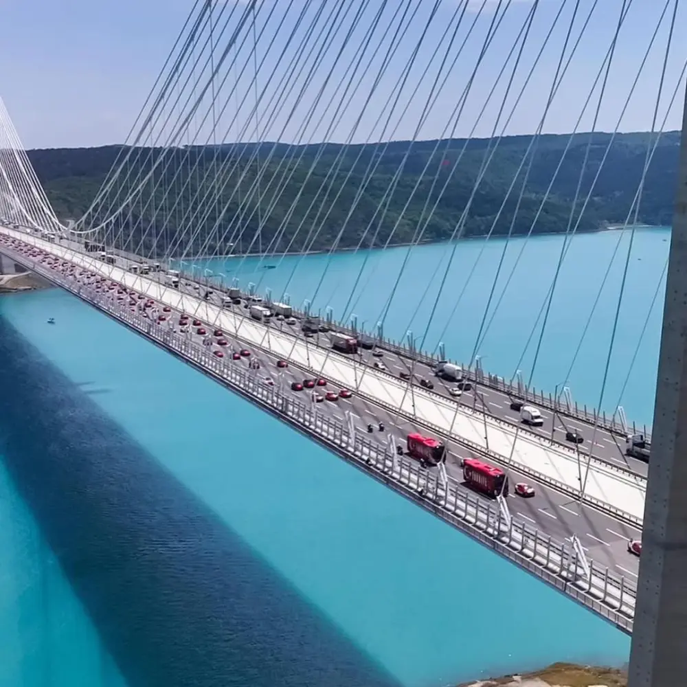 Türkiyə millisi ABŞ-yə belə yola salındı - Fotolar