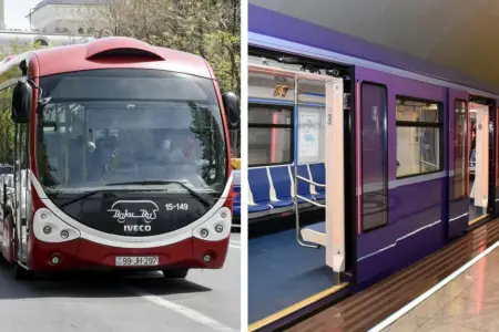 İctimai nəqliyyatda yeni sistem işə düşür