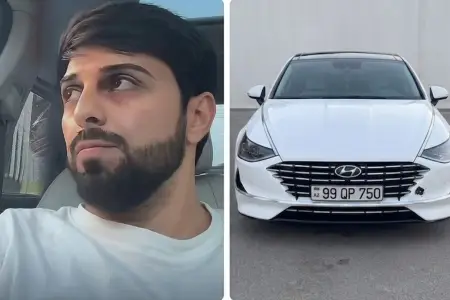Həmin sürücü 30 sutka həbs edildi