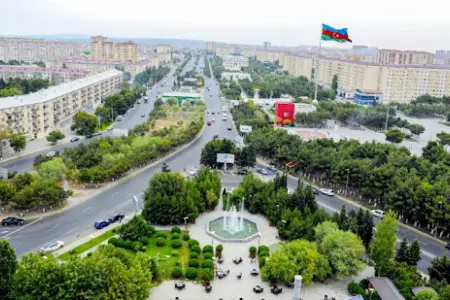 Sumqayıtda 32 yaşlı kişi qətlə yetirildi
