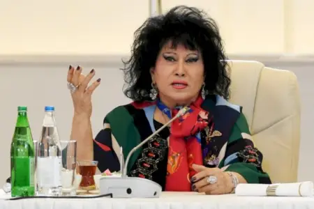 Zeynəb Xanlarova uzun aradan sonra… – FOTO