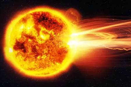 Birgünlük geomaqnit qasırğası olacaq