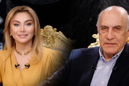 "Avtomatı mənə tuşladı,ürəyimdə dedim ki,taleyim bura qədər imiş"- Fikrət Sadıxov - QARANLIQDA HƏQİQƏT 