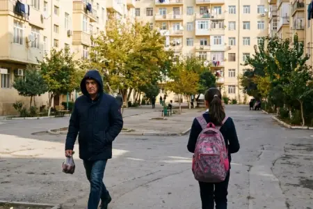 Bakıda 34 yaşlı aşpazdan məktəbli qıza qarşı nalayiq hərəkət – TƏFƏRRÜAT