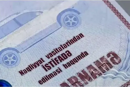 Etibarnamə ilə alınan avtomobillərlə bağlı VACİB XƏBƏRDARLIQ