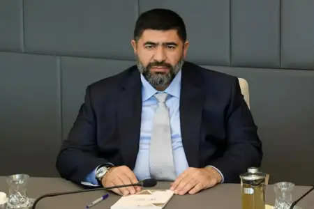 Ruslan Eyyubov həbsdən azad edildi 
