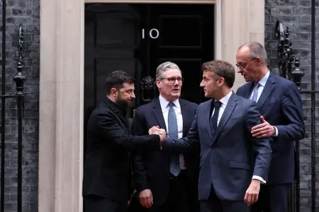 Londonda mühüm görüş: tarix VERİLDİ