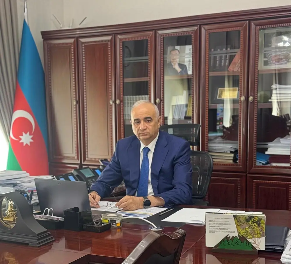 Prezidentin təltif etdiyi Zakir Quliyev kimdir?