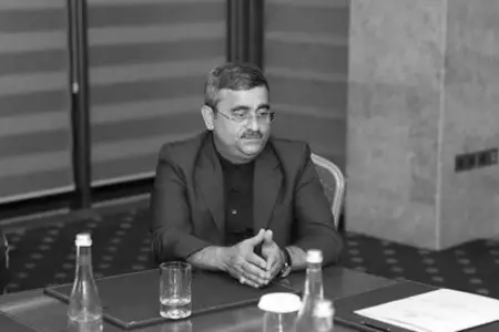 Sadıq Sadıqov vəfat etdi