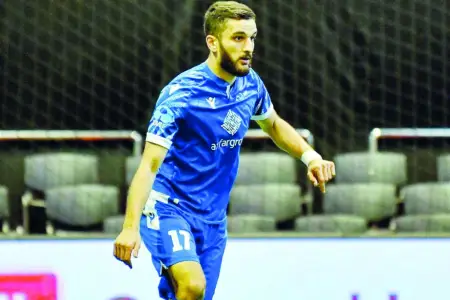 "Zirvəni qorumaq daha çətindir" – Vüsal İsayev