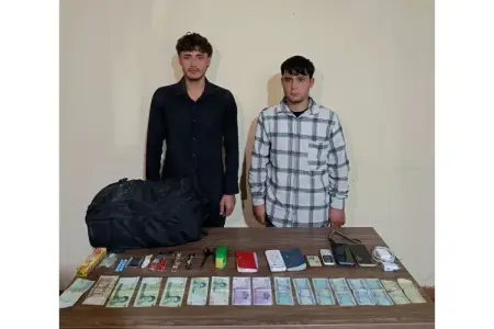 Dövlət sərhədini pozmağa cəhd göstərən əcnəbilər saxlanıldı