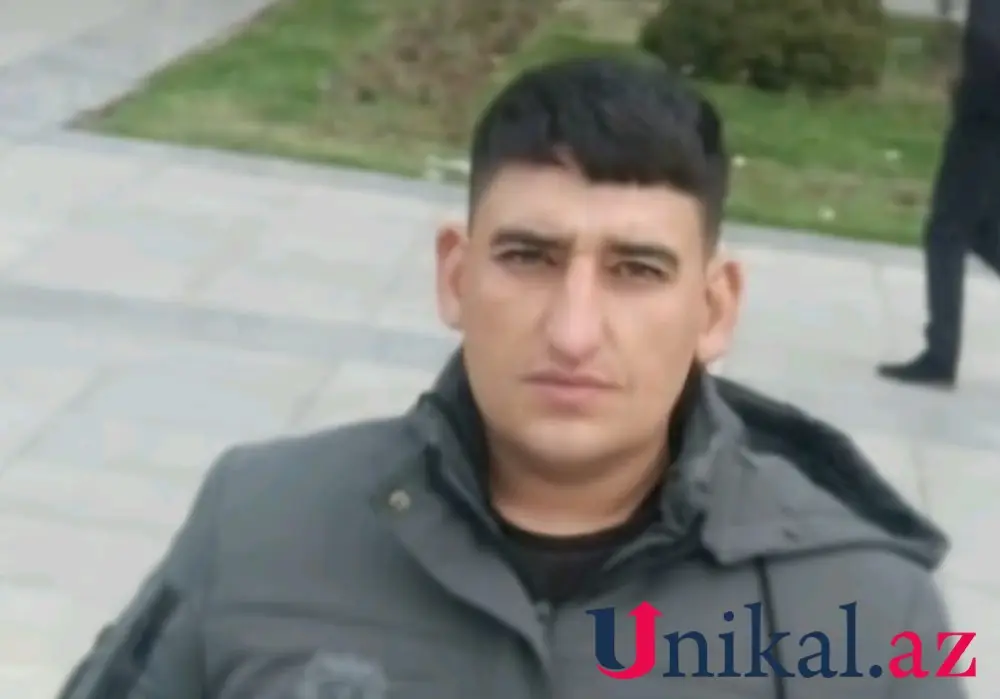Hərbçimiz həlak oldu - FOTO