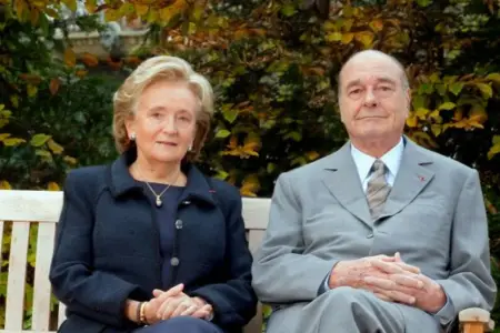 Bernadett Şirak vəfat etdi