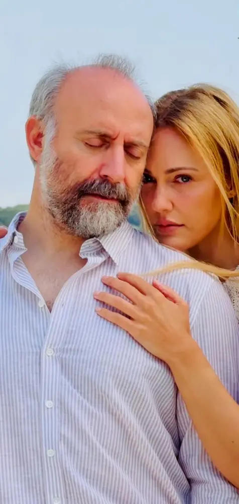 “Hürrem” və “Süleyman” illər sonra bir arada - Fotolar
