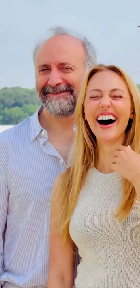 “Hürrem” və “Süleyman” illər sonra bir arada - Fotolar