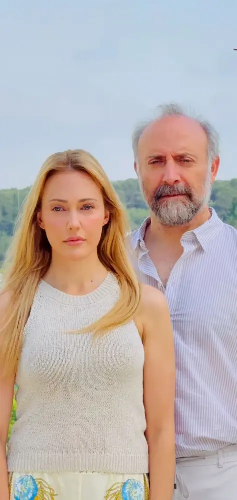 “Hürrem” və “Süleyman” illər sonra bir arada - Fotolar