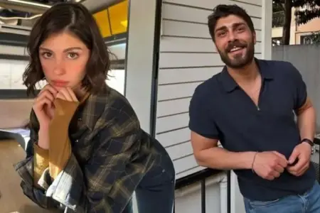 Sevgili olduqlarını təsdiqlədi