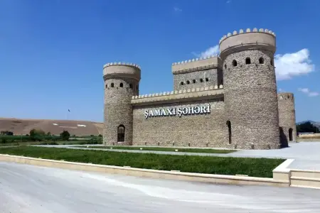 Şamaxıda zəlzələ oldu