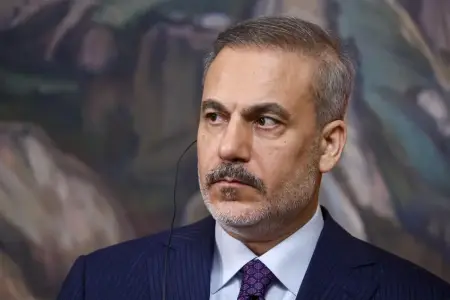 Fidandan Hörmüz açıqlaması