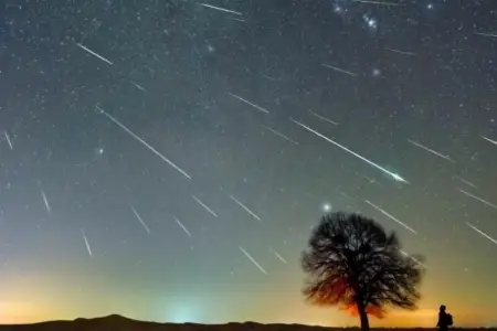 Meteor yağışı olacaq