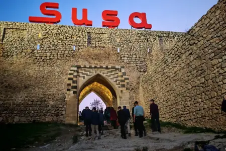 Şuşa ilə bağlı yeni qadağalar: detallar açıqlandı
