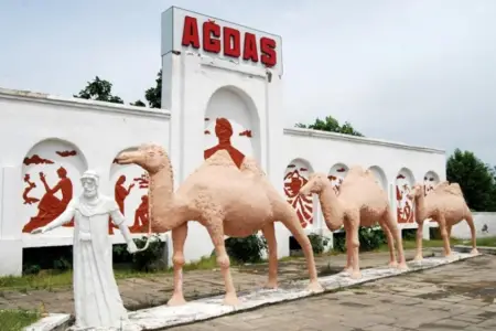 Ağdaşda kanaldan kişi meyiti tapıldı