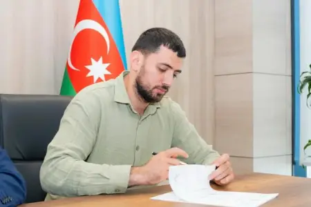 "Sabah"dan ayrılan qapıçının yeni klubu bəlli oldu