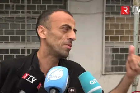 İçki məclisinin faciəvi sonu - Sabunçudakı dəhşətli QƏTLİN TƏFƏRRÜATI