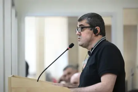 Arayik Harutyunyan hakim qarşısında nə dedi?