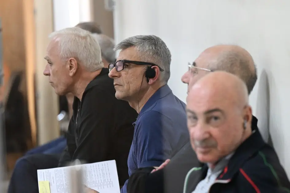 Arayik Harutyunyan hakim qarşısında nə dedi?
