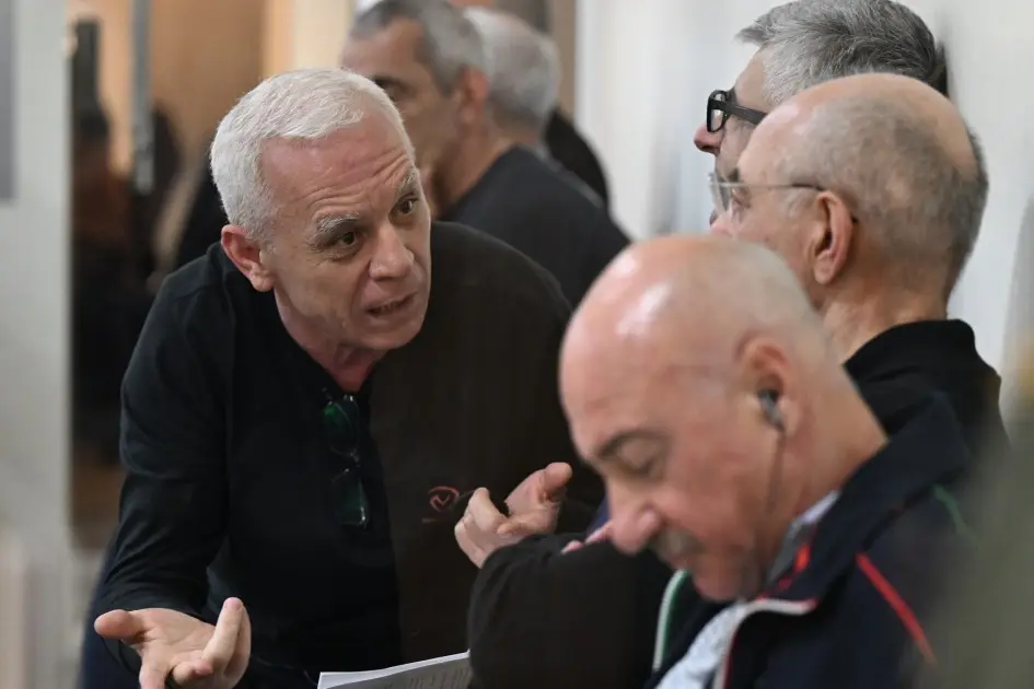Arayik Harutyunyan hakim qarşısında nə dedi?
