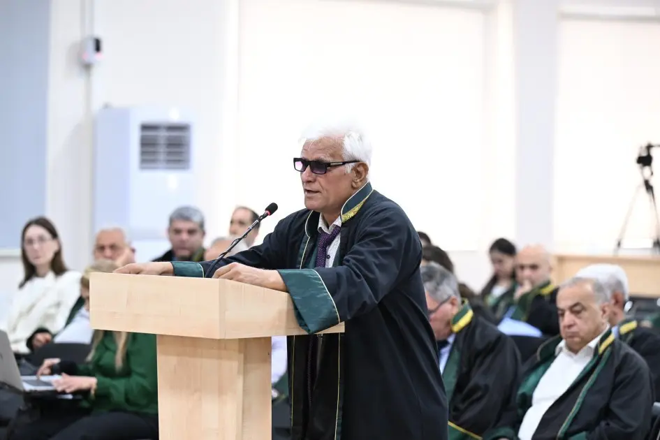 Arayik Harutyunyan hakim qarşısında nə dedi?