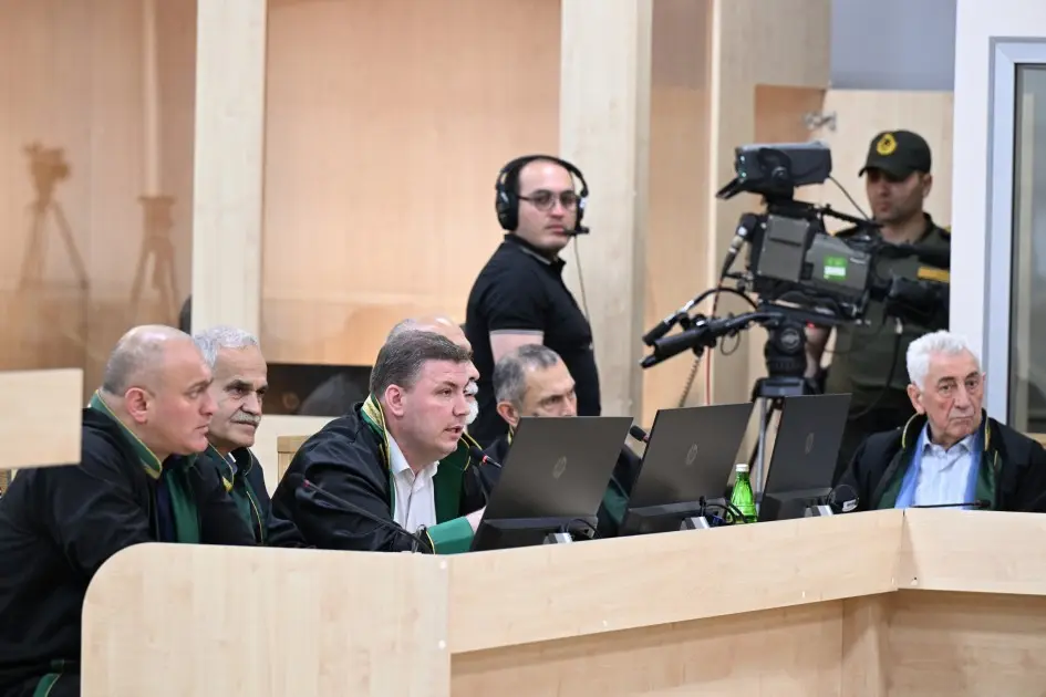 Arayik Harutyunyan hakim qarşısında nə dedi?