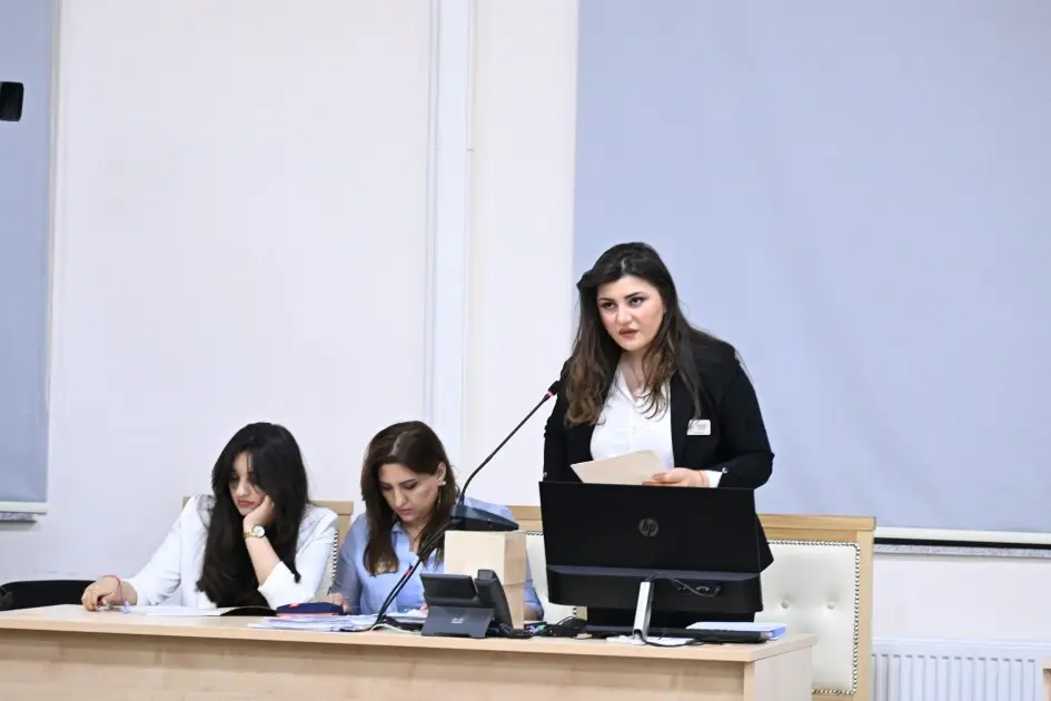 Arayik Harutyunyan hakim qarşısında nə dedi?