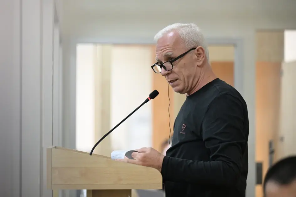 Arayik Harutyunyan hakim qarşısında nə dedi?